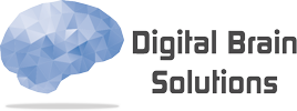 Digital Brain Soluitons Logo